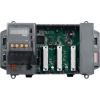 4-slot ISaGRAF Based Ethernet PAC with 80186-80 CPU and MiniOS7ICP DAS
